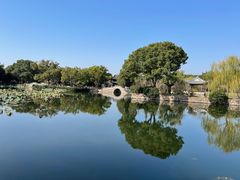 -无锡蠡湖国家湿地公园-蠡园