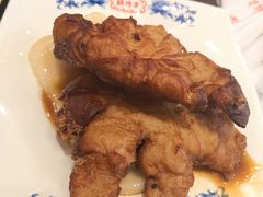 -云南路美食街