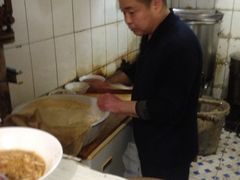 -宝光熏肉鞋底火烧(新街口店)
