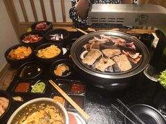 -九田家黑牛烤肉料理(中北镇店)