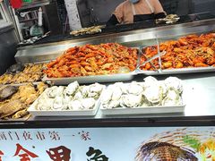 -海大南门夜市(海富街店)