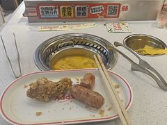 -龍歌自助小火锅(秦淮水游城店)