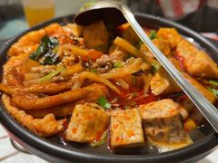 -老表记广西宵夜螺蛳鸭脚煲(东盟店)