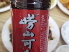 崂山可乐-九龙餐厅(大沽路店)