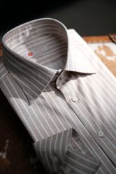 点击看大图 -怒马会 全麻衬西装高级定制