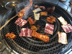 五花肉-五彩凉山自助西昌烧烤(柳翠路店)