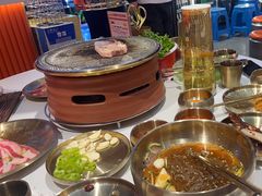 -南浦洞烤肉·新世界版(奥体店)