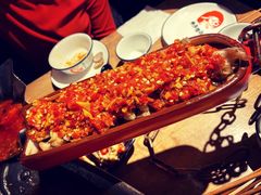 绝情蛙-成都吃客(九眼桥店)