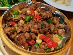 -竹里馆·淮扬菜·功夫茶(老门东店)