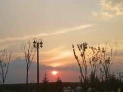 -人民防洪胜利纪念塔