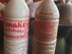 -Jonah's Fruit Shake & Snack Bar