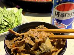 -莽子老火锅(大坪店)