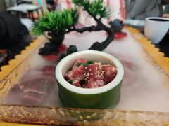 -犟牛家·榴莲烤肉(五棵松店)