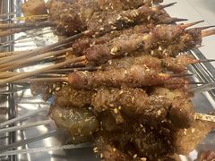 -烤满分·东北烧烤(首经贸店)