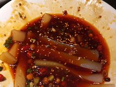 -万重锦·人文川菜馆(骡马市店)