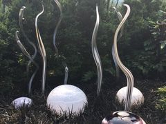 -奇胡利玻璃艺术园