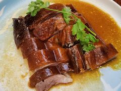 烧鹅-金水门银河酒楼(新埠岛店)