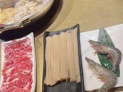 -手选潮汕鲜活牛肉火锅(二七广场店)