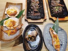 -津之港·日本料理·铁板烧