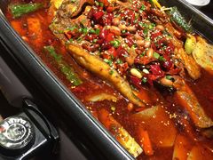 -龙门烤鱼(东方宝泰店)