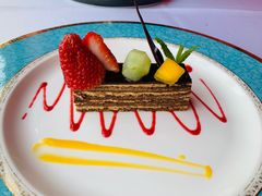 歌剧院蛋糕-Kathleen's Waitan 凯圣琳江景西餐厅(外滩店)
