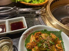 -梦山水日本烧肉(五四广场店)