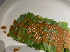 -绿茶餐厅(二七万达店)