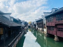 -乌镇东栅景区