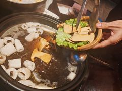 -滇野云南野生菌餐厅(陕西南路店)