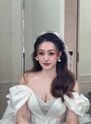 -荷玛高端新娘跟妆团队·彩妆培训