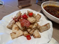 -艳阳天·非遗楚菜(武汉客厅店)