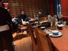 -绿茶餐厅(成都万象城店)