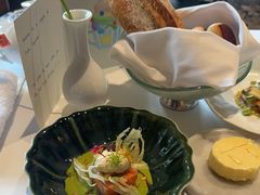-Le Comptoir de Pierre Gagnaire