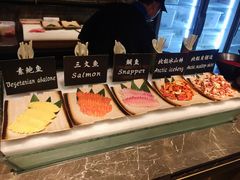 -星伦多海鲜自助餐厅(万达百货店)