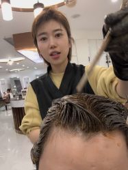 点击看大图 -MASTER 男士发型设计