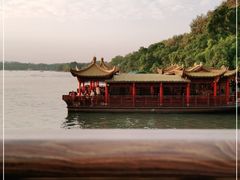 -西湖外事游船(湖滨二公园外事游船码头)