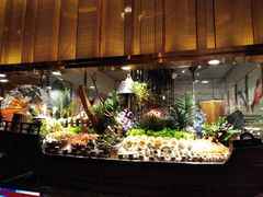 自助取餐区-喜庭海鲜自助(来福士店)