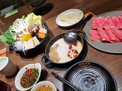 -呷哺呷哺(松江开元店)