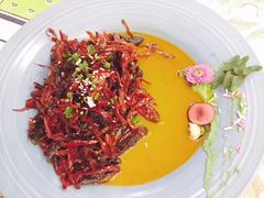-甜阿姨·天台花园私房菜(万松园店)