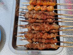 -百味源炭火烤翅 ·夜市大排档(酒仙桥店)