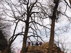 -终南山南五台景区