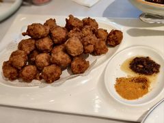 干炸丸子-峨嵋酒家(地安门店)