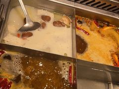 -海底捞火锅(金融街万达店)