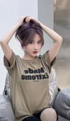 -米可造型烫发染发