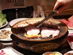 -山焱·炭火自助烤肉(周浦万达店)