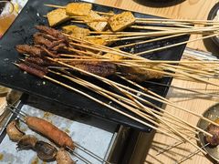-00后的烤串·扬州地标烧烤(大运河博物馆店)