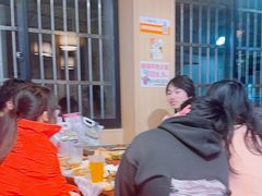 -郑记•不夜城烧烤•龙虾•虾蟹(黄鹤楼店)