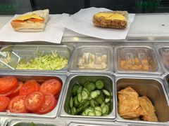 -赛百味SUBWAY(马台街店)