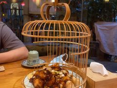 小馆荔枝虾-锦小馆(安贞店)