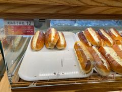 黄油条子面包-新侨三宝乐面包店(崇文门店)